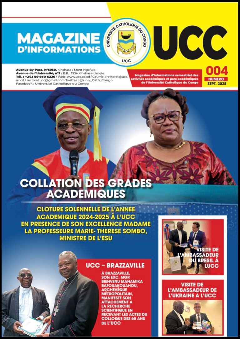 magazine 4ème Edition